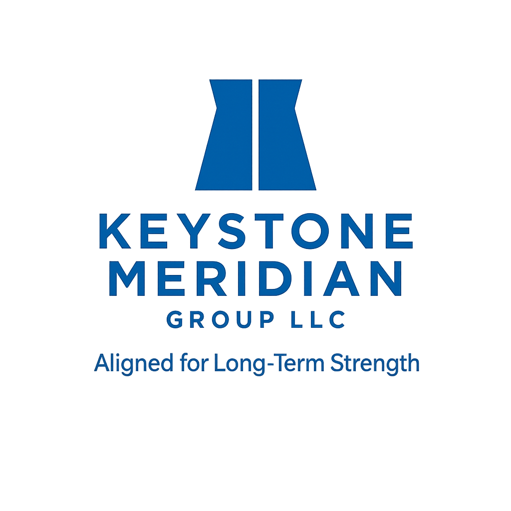 Keystone Meridian Group Logo